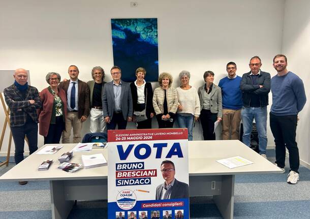 Elezioni Laveno Mombello