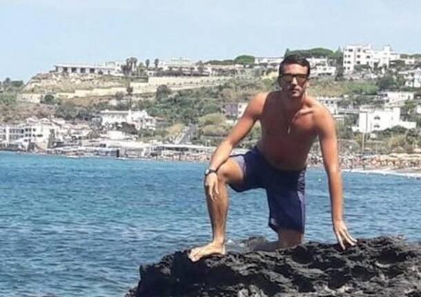 Federico Gualtieri Borgomanero morto