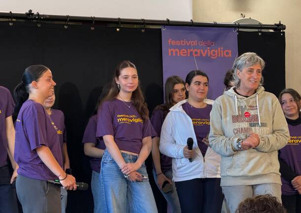 festival della meraviglia 2026
