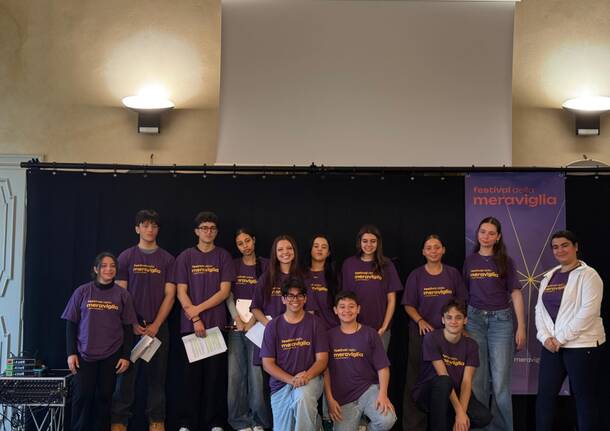 festival della meraviglia 2026