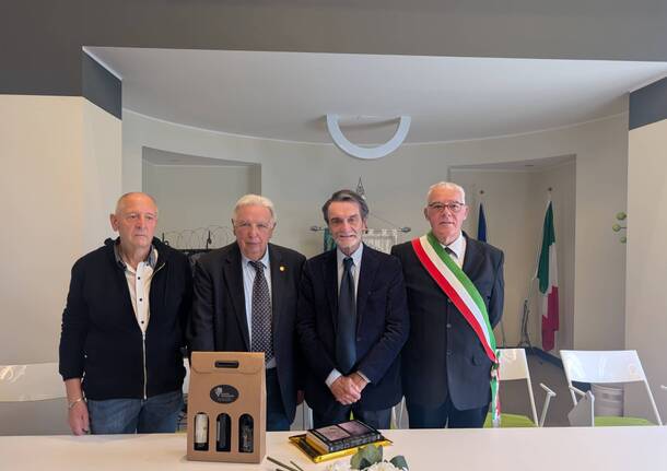 Golasecca Ventimiglia Fontana