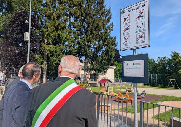 Golasecca Ventimiglia Fontana