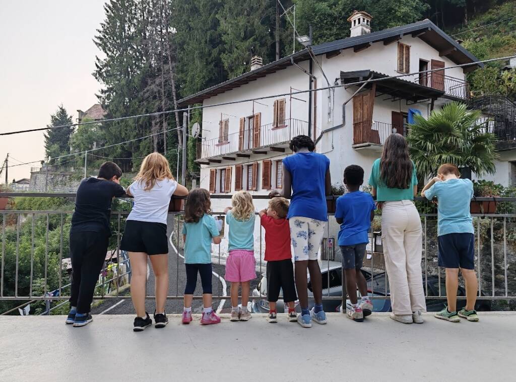 Graglio nuovo parco 
