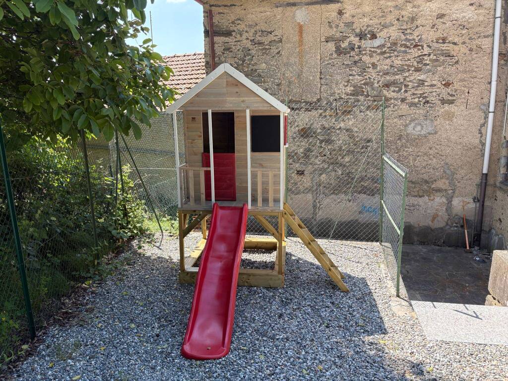 Graglio nuovo parco 
