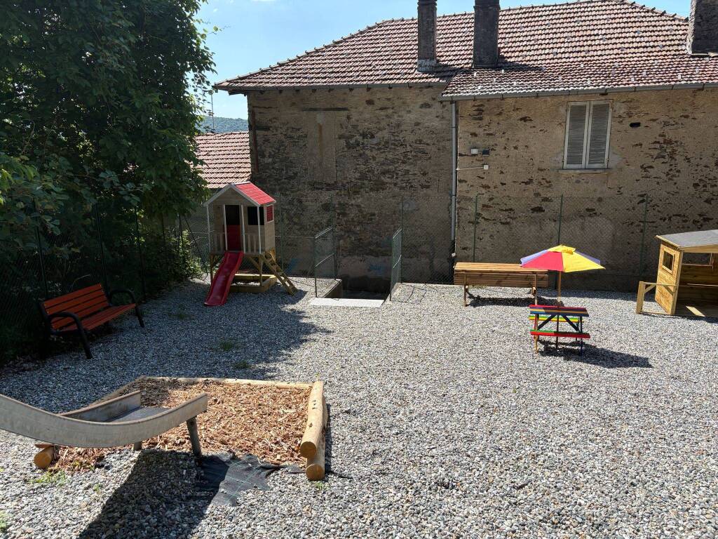 Graglio nuovo parco 