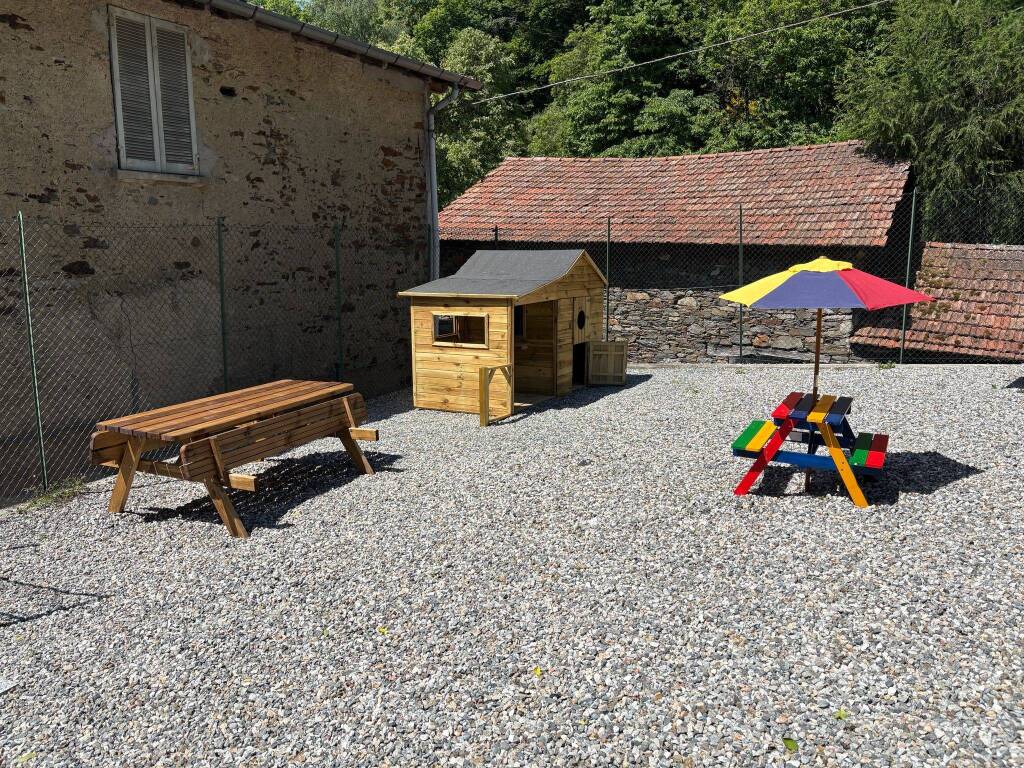 Graglio nuovo parco 