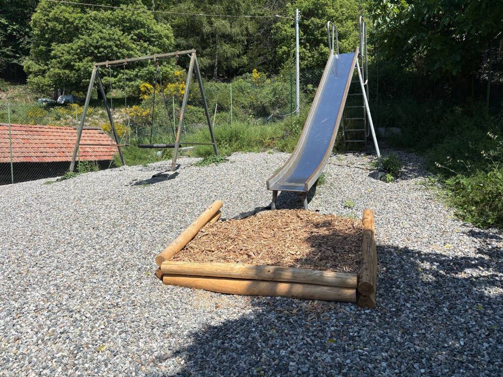 Graglio nuovo parco 