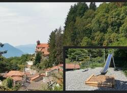 Graglio nuovo parco 