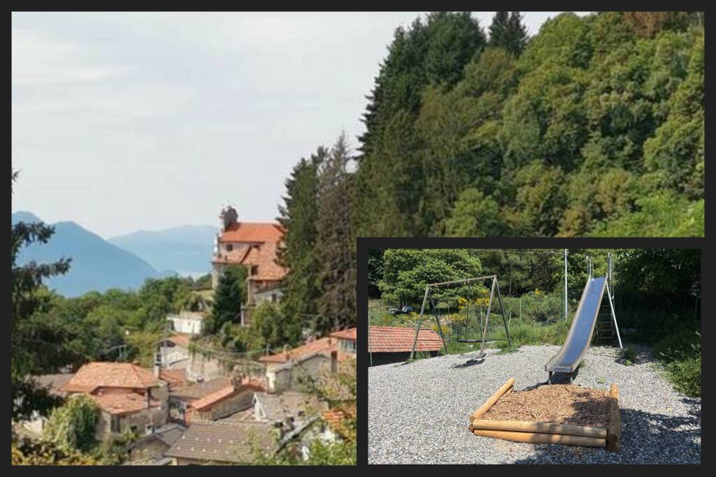Graglio nuovo parco 