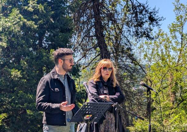 Inaugurato Spazio Luce a Sesto Calende, Amalia Ercoli Finzi madrina nel segno della scienza e dell’arte