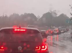 Incidente autostrada sesto calende