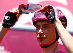 jonas vingegaard ciclismo giro d'italia 2026 | foto Visma Lease a Bike
