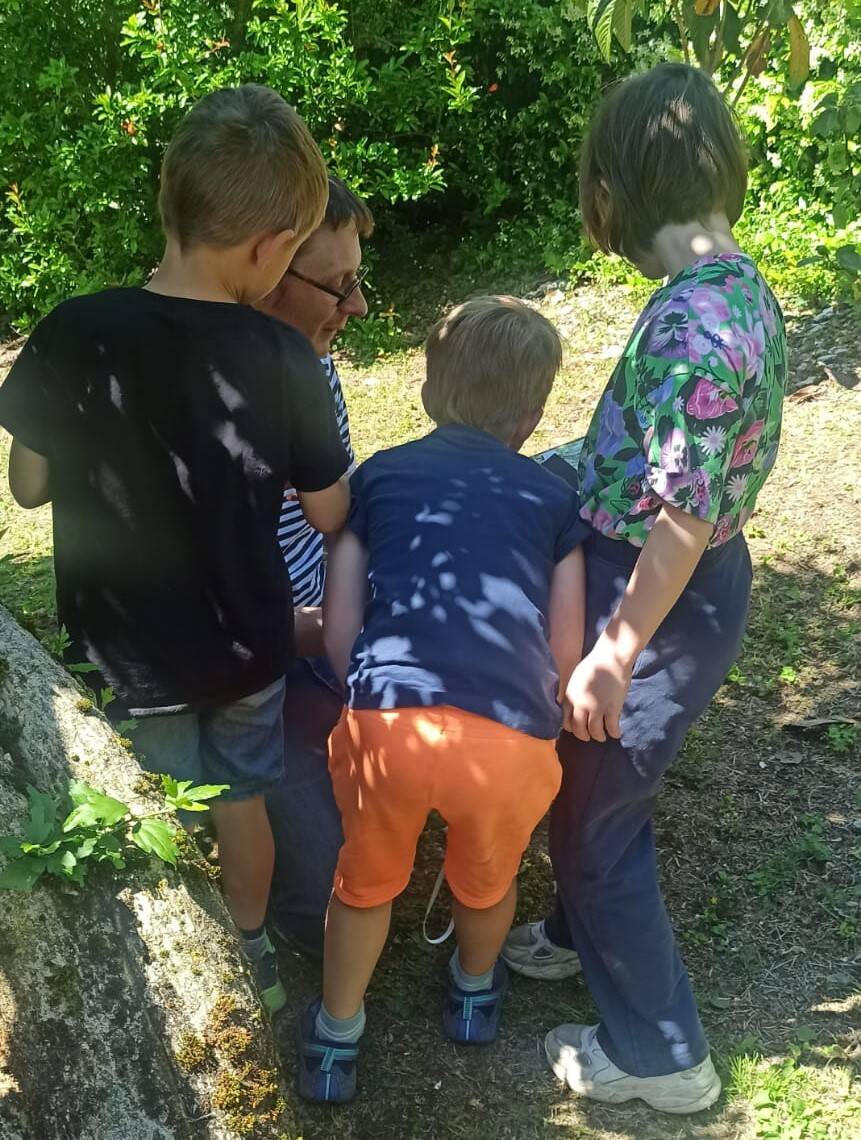 La bottega delle scoperte a besozzo