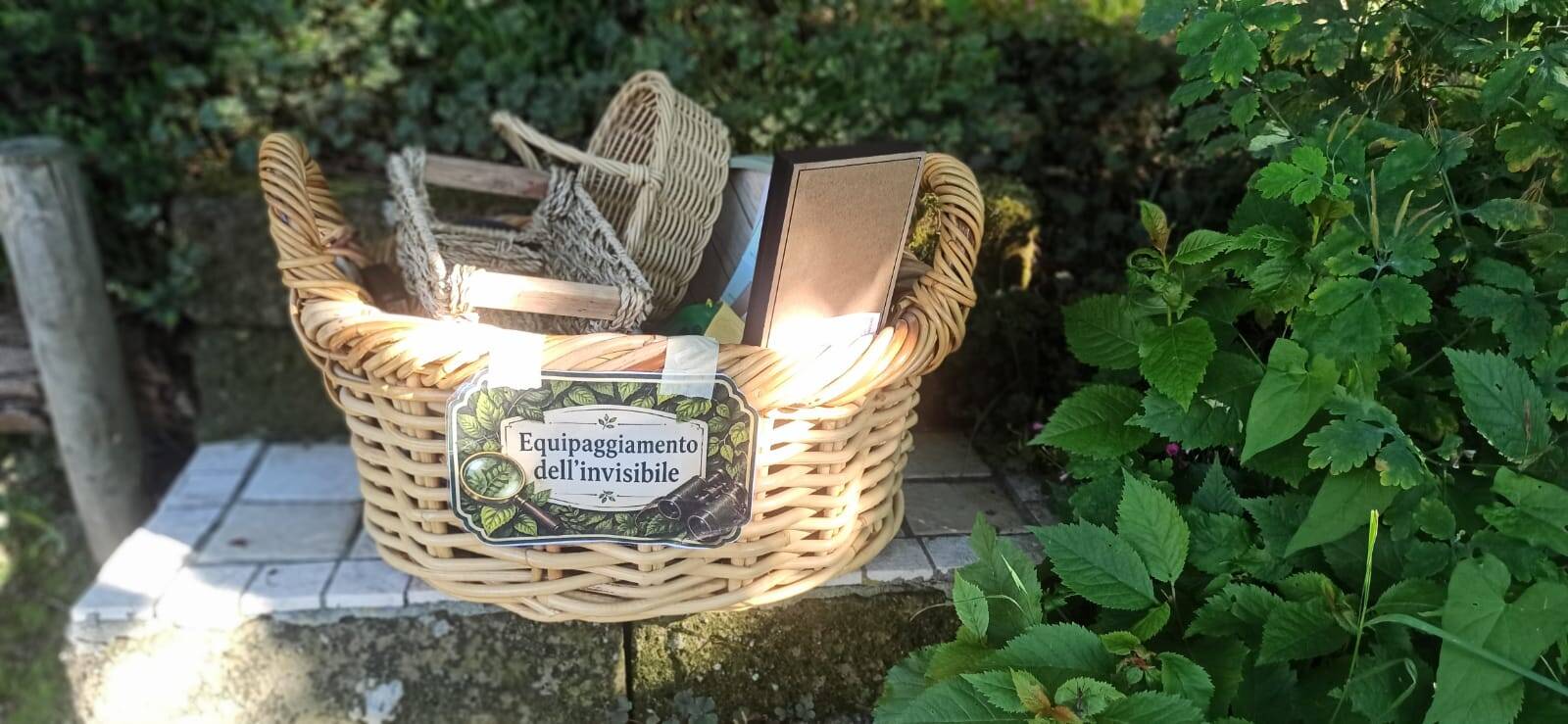 La bottega delle scoperte a besozzo
