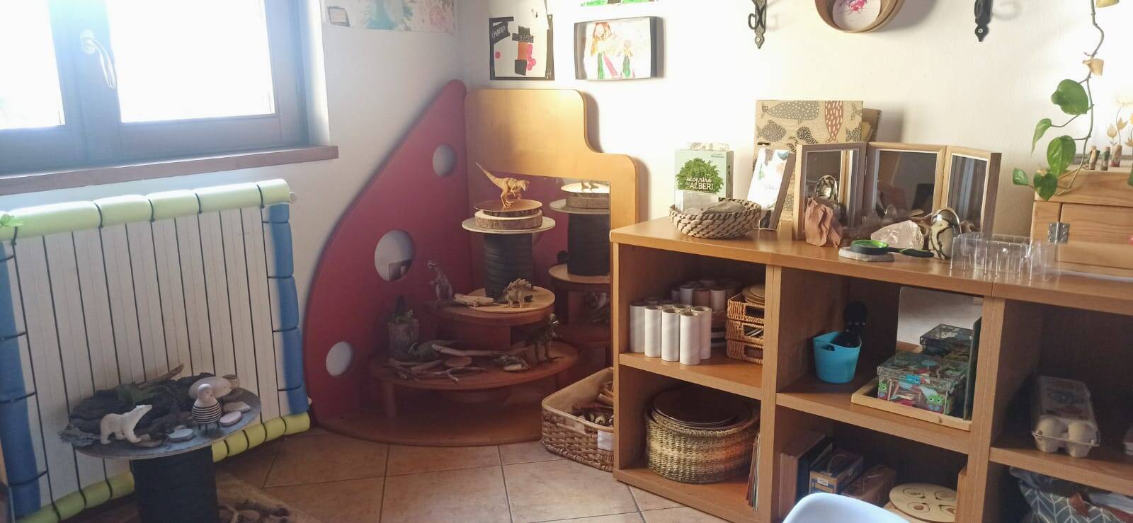 La bottega delle scoperte a besozzo