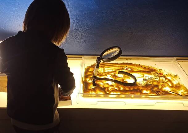 La Bottega delle scoperte diventa progetto educativo