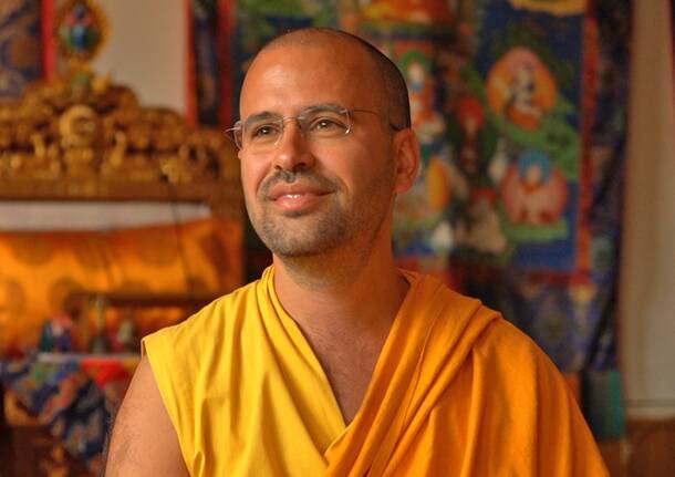 Lama Michel Rinpoche