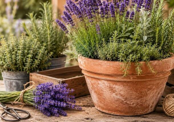 lavanda agricola