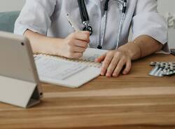 medico donna