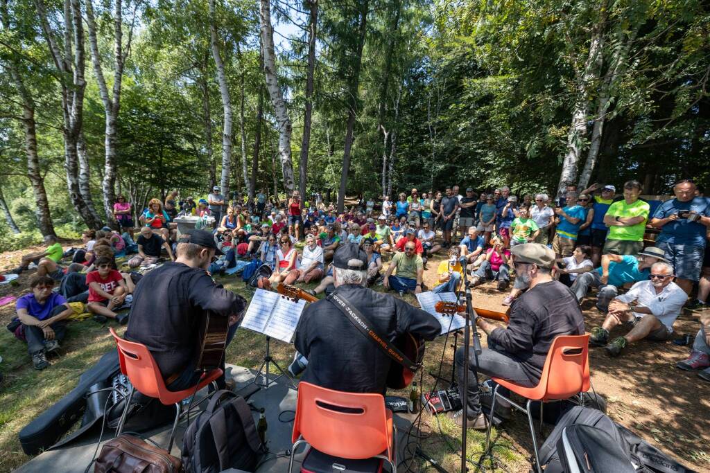 Musica in quota - ph. Marco Benedetti Cerini