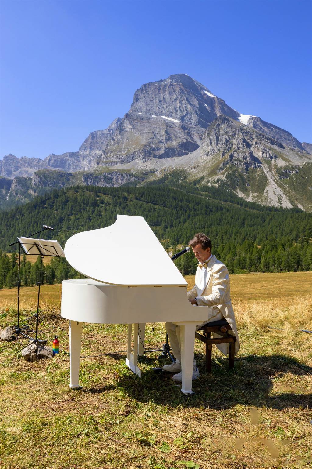 Musica in quota - ph. Marco Benedetti Cerini
