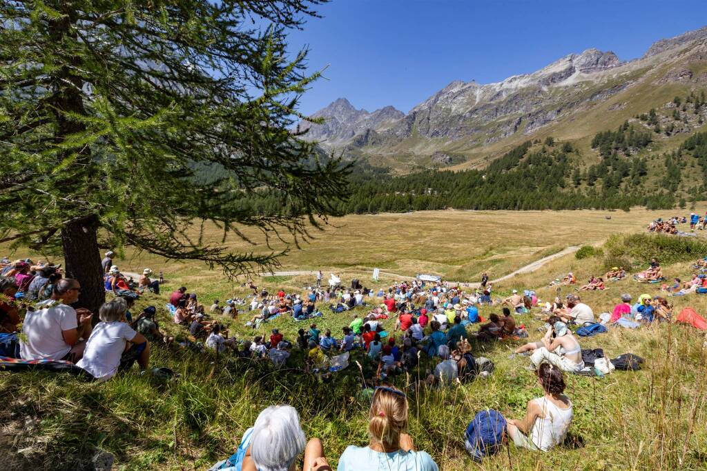 Musica in quota - ph. Marco Benedetti Cerini