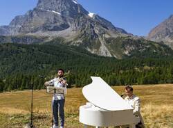 Musica in quota - ph. Marco Benedetti Cerini