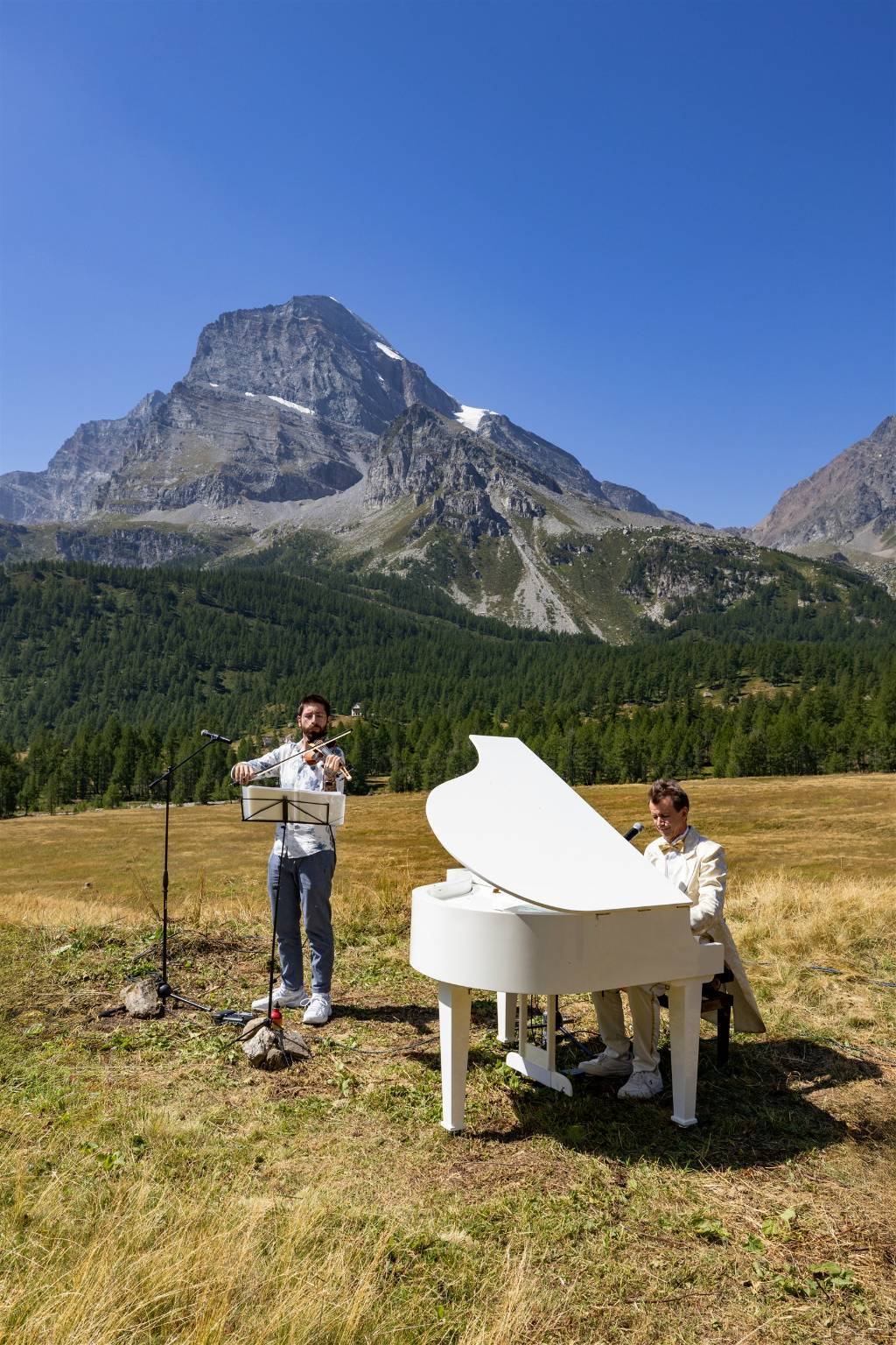 Musica in quota - ph. Marco Benedetti Cerini