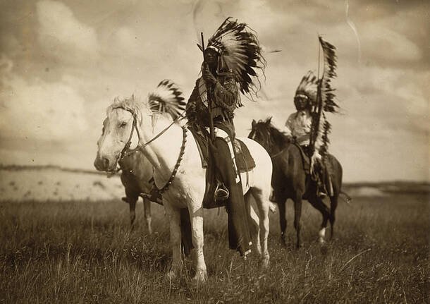 nativi americani