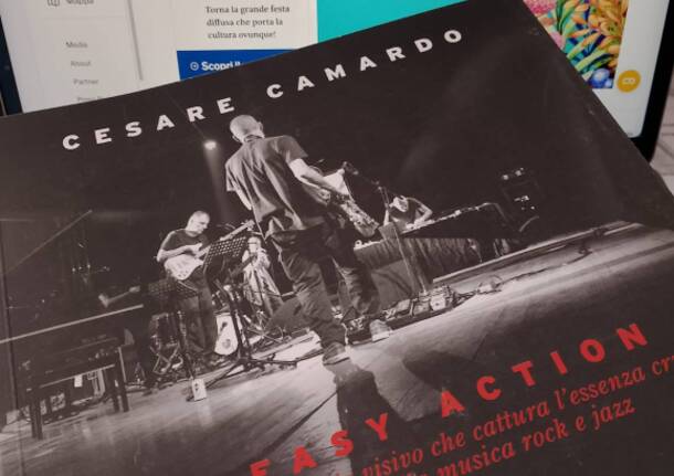 No easy action salone del libro