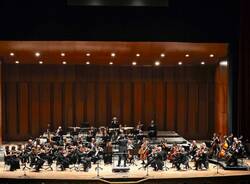 Orchestra carlo felice - ph. Marcello Orselli