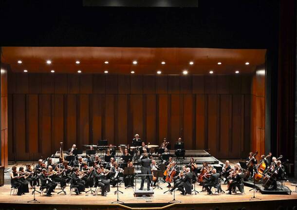 Orchestra carlo felice - ph. Marcello Orselli