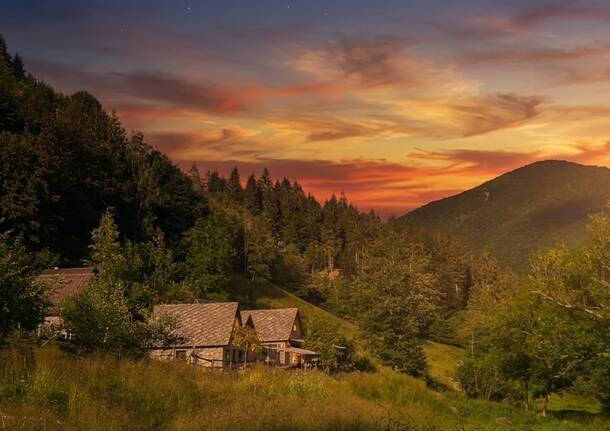Parte la prima edizione della “Notte dei Rifugi Biellesi”