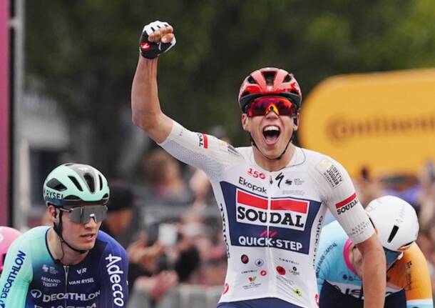 paul magnier giro d'italia 2026 
