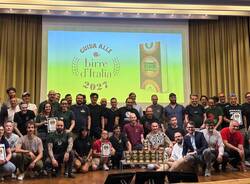 presentazione guida birre d'italia slow food 2027