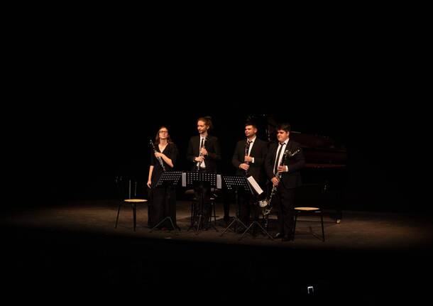 quartetto gama