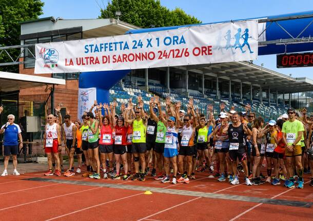 Saronno - 24 ore di saronno