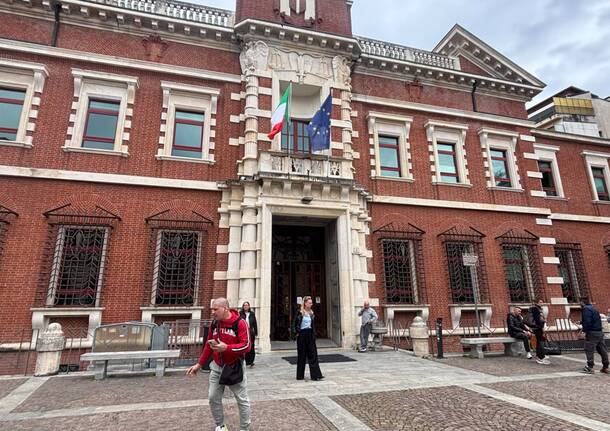 tribunale di varese
