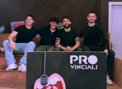 umberto torre provinciali