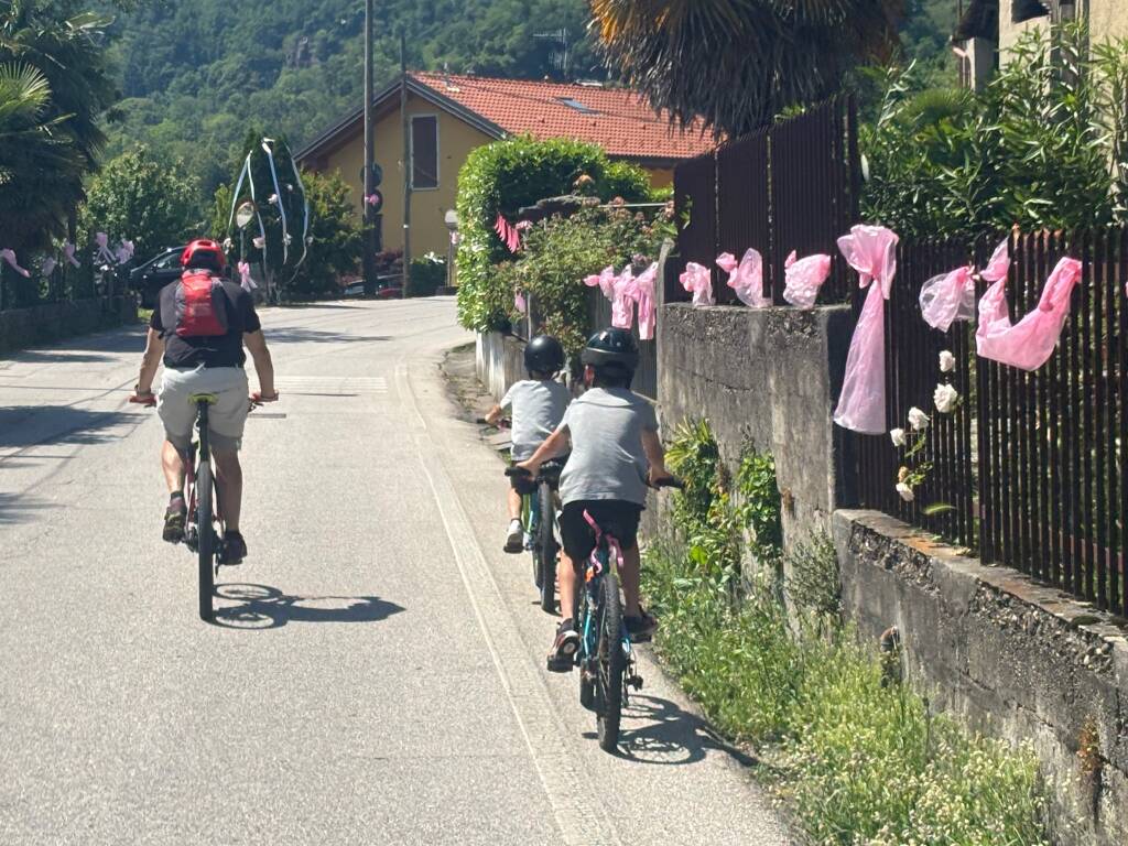 Verbania aspetta il Giro d’Italia