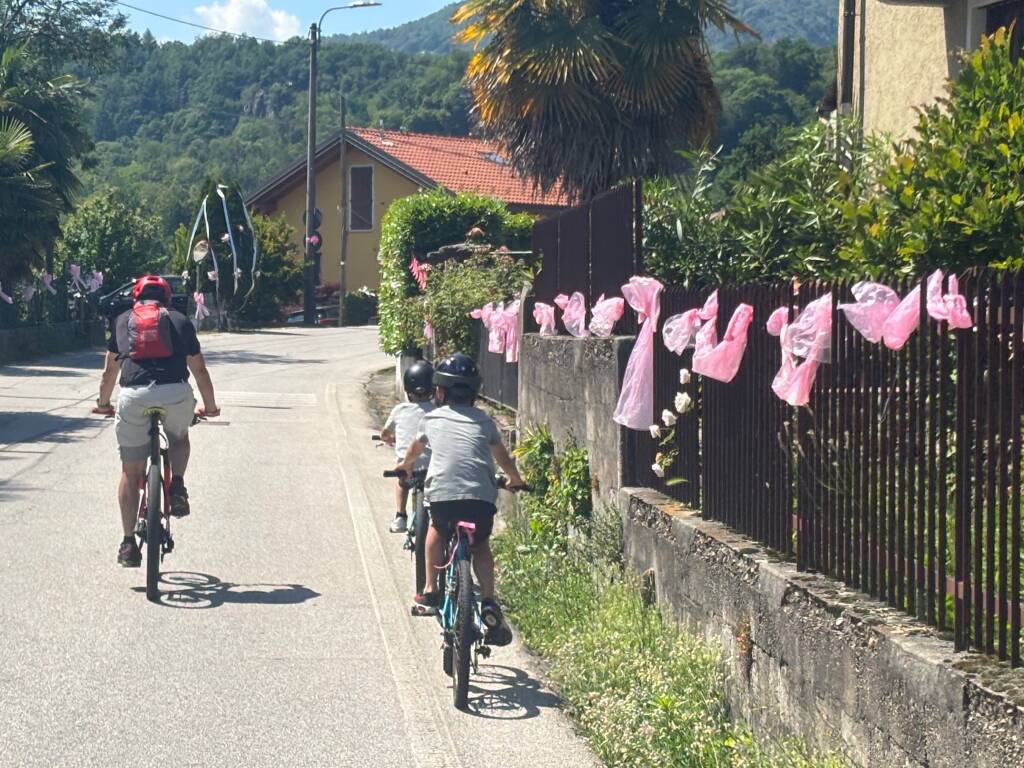 Verbania aspetta il Giro d’Italia