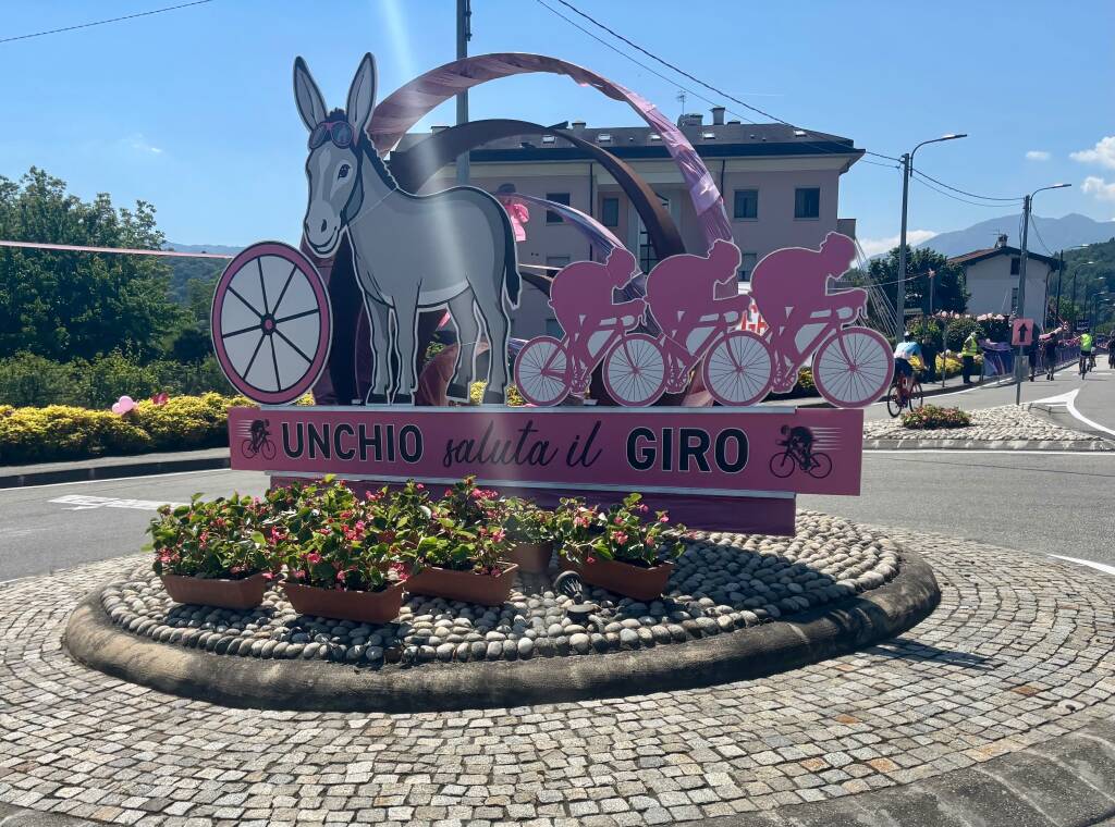 Verbania aspetta il Giro d’Italia