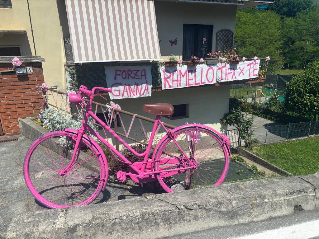 Verbania aspetta il Giro d’Italia
