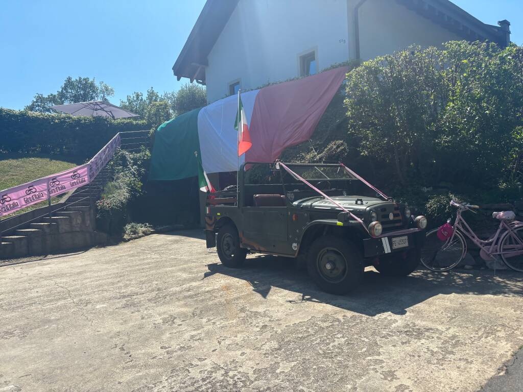 Verbania aspetta il Giro d’Italia