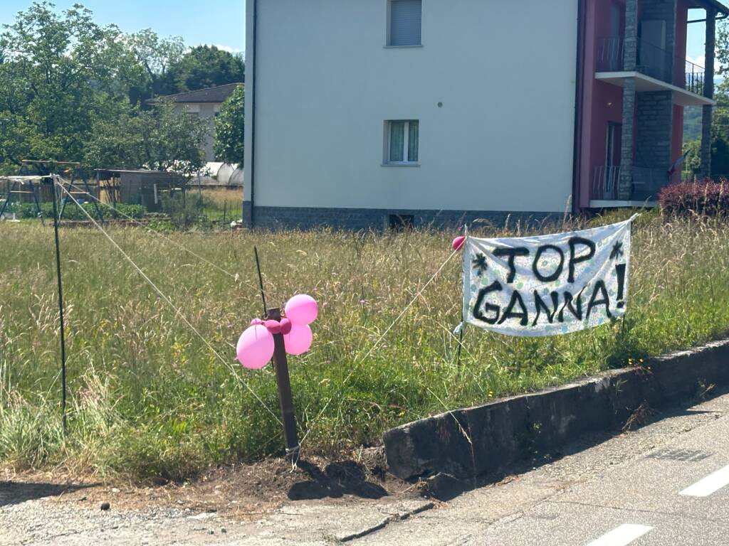 Verbania aspetta il Giro d’Italia