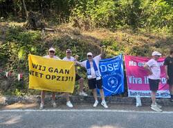 Verbania aspetta il Giro d’Italia