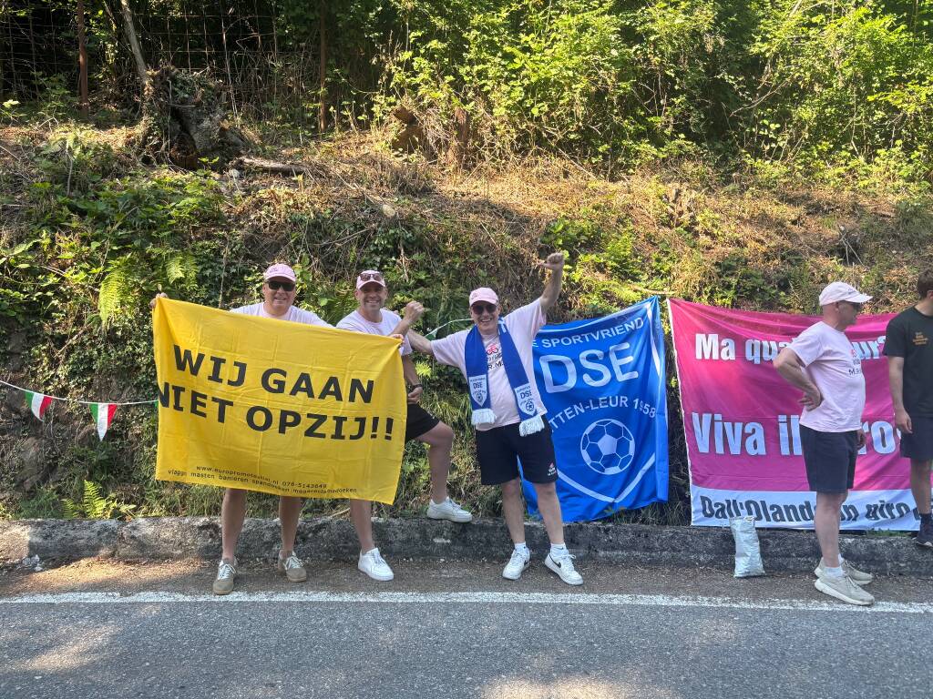 Verbania aspetta il Giro d’Italia