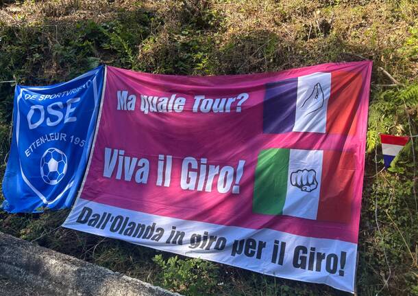 Verbania aspetta il Giro d’Italia