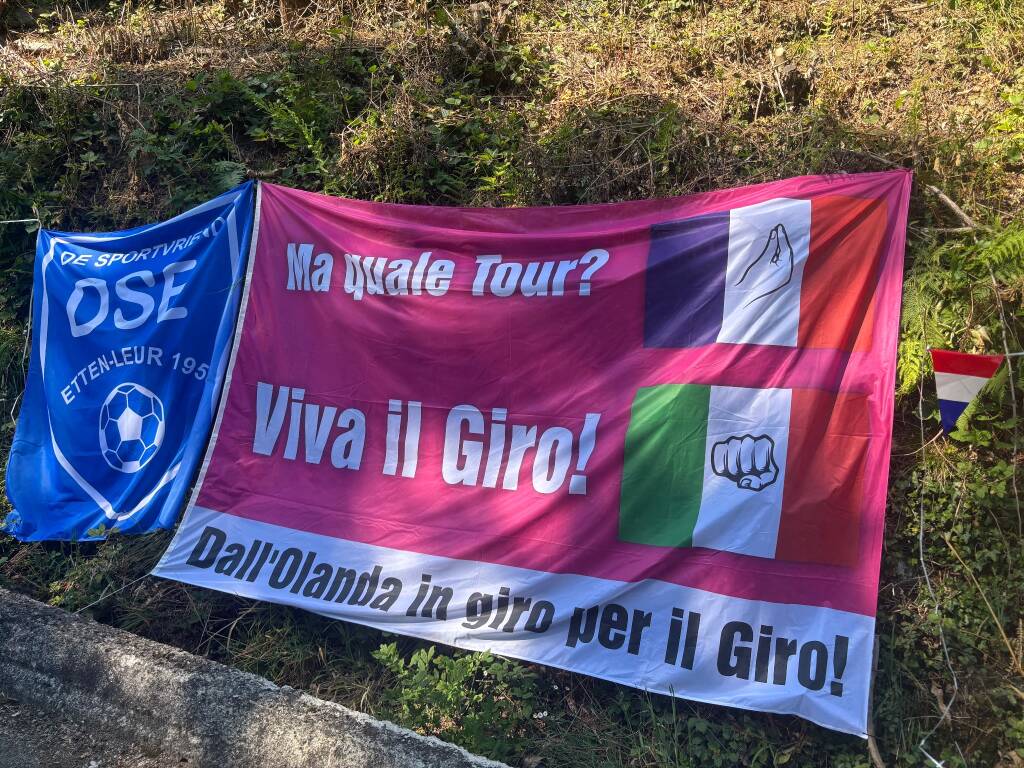 Verbania aspetta il Giro d’Italia
