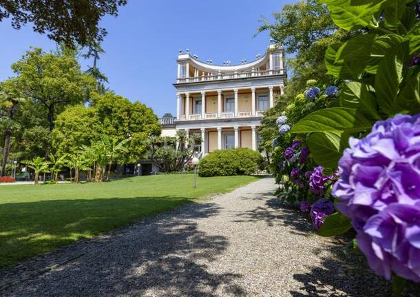 villa giulia verbania